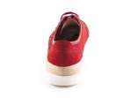 náhled Dámská obuv CAPRICE 9-9-23600-20 RED SUEDE 524