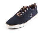 náhled Pánská obuv BUGATTI Pánské textilní tenisky F4813-6 / modrá