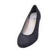 náhled Dámská obuv RIEKER 43267/14 BLAU F/S 16