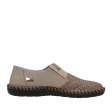 náhled Pánská obuv RIEKER B2456/60 BEIGE F/S 7