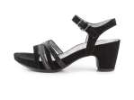 náhled Dámská obuv TAMARIS 1-1-28328-28 BLACK COMB 098