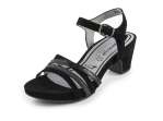 náhled Dámská obuv TAMARIS 1-1-28328-28 BLACK COMB 098