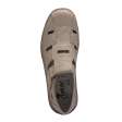náhled Pánská obuv RIEKER 05284/60 BEIGE F/S 7