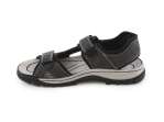 náhled Pánská obuv RIEKER 25084/45 GRAU F/S 8