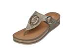 náhled Dámská obuv RIEKER V1460/62 BEIGE F/S 8