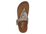 náhled Dámská obuv RIEKER V1460/62 BEIGE F/S 8