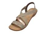 náhled Dámská obuv RIEKER V3463/60 BEIGE F/S 8
