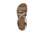 náhled Dámská obuv RIEKER V3463/60 BEIGE F/S 8