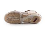náhled Dámské sandály RIEKER RIE-1023563-S8 béžová