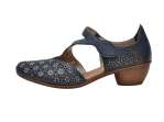 náhled Dámská obuv RIEKER 43786/14 BLAU F/S 8