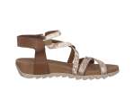 náhled Dámská obuv TAMARIS 1-1-28708-20 COGNAC COMB 392