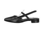 náhled Dámské černé sandály TAMARIS 1-1-29408-20 BLACK LEATHER 003