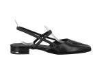 náhled Dámské černé sandály TAMARIS 1-1-29408-20 BLACK LEATHER 003
