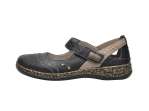 náhled Dámská obuv RIEKER<br>46378/00 SCHWARZ KOMBI F/S 8