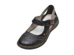 náhled Dámská obuv RIEKER<br>46378/00 SCHWARZ KOMBI F/S 8