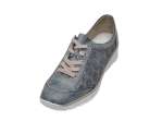 náhľad Dámska obuv RIEKER 53707/12 BLAU F/S 8