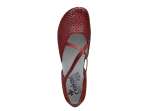 náhled Dámská obuv RIEKER 53955/34 ROT F/S 8