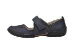 náhled Dámská obuv RIEKER 58876/14 BLAU F/S 8