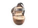 náhled Dámská obuv RIEKER 60800/42 GRAU F/S 8