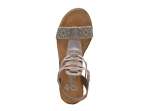 náhled Dámská obuv RIEKER 61662/60 BEIGE KOMBI F/S 8