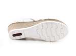 náhled Dámská obuv RIEKER 61949/80 WEISS F/S 8