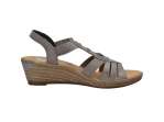náhled Dámská obuv RIEKER 62459/40 GRAU F/S 8