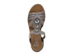 náhled Dámská obuv RIEKER 62459/40 GRAU F/S 8