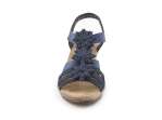 náhled Dámská obuv RIEKER 62461/14 BLAU F/S 8