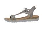 náhled Dámská obuv RIEKER 63029/42 GRAU KOMBI F/S 8
