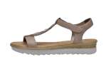 náhled Dámská obuv RIEKER 63184/62 BEIGE F/S 8