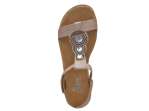 náhled Dámská obuv RIEKER 63184/62 BEIGE F/S 8