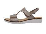 náhled Dámské sandály RIEKER 63687/64 BEIGE F/S 8