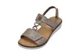 náhled Dámské sandály RIEKER 63687/64 BEIGE F/S 8