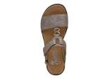 náhled Dámské sandály RIEKER 63687/64 BEIGE F/S 8