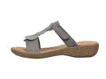 náhled Dámská obuv RIEKER 65853/44 GRAU F/S 8