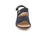 náhled Dámská obuv RIEKER 65992/14 BLAU F/S 8