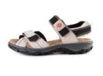 náhled Dámská obuv RIEKER 68851/60 BEIGE F/S 8