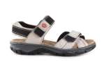 náhled Dámská obuv RIEKER 68851/60 BEIGE F/S 8