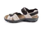 náhled Dámská obuv RIEKER 68851/60 BEIGE F/S 8
