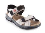 náhled Dámská obuv RIEKER 68851/60 BEIGE F/S 8
