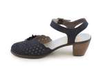 náhled Dámská obuv RIEKER 40956/14 BLAU F/S 8