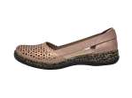 náhled Dámská obuv RIEKER 46387/31 ROSA GOLD F/S 8