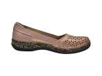 náhled Dámská obuv RIEKER 46387/31 ROSA GOLD F/S 8