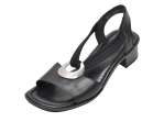 náhled Dámská obuv RIEKER 62662/01 SCHWARZ F/S 8