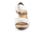 náhled Dámská obuv RIEKER 62470/90 LIGHT GOLD F/S 8