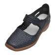 náhled Dámská obuv RIEKER 41399/14 BLAU F/S 8