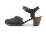 náhled Dámská obuv RIEKER 40972/14 BLAU F/S 8