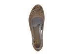 náhled Dámská obuv RIEKER 51996/65 BEIGE F/S 8