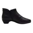 náhled Dámská obuv RIEKER 72580/00 SCHWARZ H/W 15