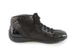 náhľad Dámska obuv RIEKER L6538/00 SCHWARZ H/W 6